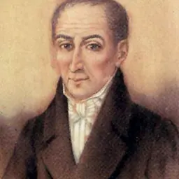 Portrait of Juan José Paso