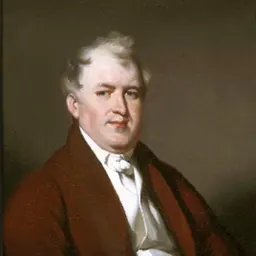 Portrait of Nathan Dunn