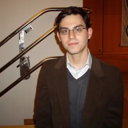 Portrait of Joshua Foer