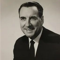 Portrait of John N. Dempsey