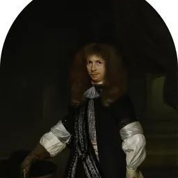 Portrait of Jacob de Graeff
