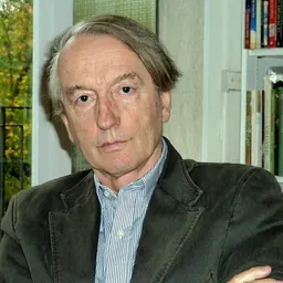 Portrait of Patrick Grainville