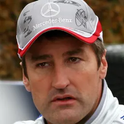 Portrait of Bernd Schneider