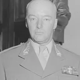 Portrait of Henrique Teixeira Lott