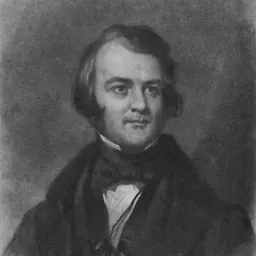 Portrait of Willis Gaylord Clark
