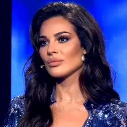 Portrait of Nadine Nassib Njeim
