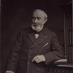 Portrait of Joseph Poelaert