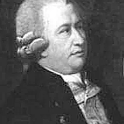 Portrait of John Arnold