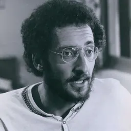 Portrait of Corey Fischer