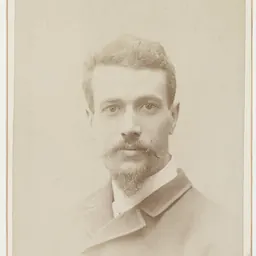 Portrait of Jacques de Brazza