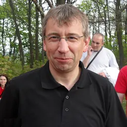 Portrait of Jaromír Drábek