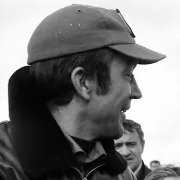Portrait of Bernard Ziegler