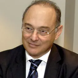Portrait of Imre Szekeres