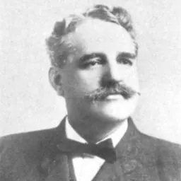 Portrait of Curtis P. Smith