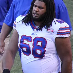 Portrait of Cyril Richardson