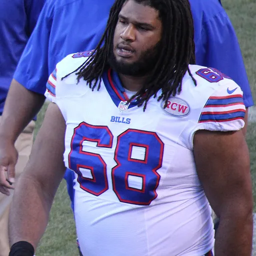Portrait of Cyril Richardson
