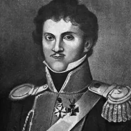 Portrait of Andrzej Niegolewski