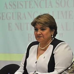 Portrait of Márcia Lopes