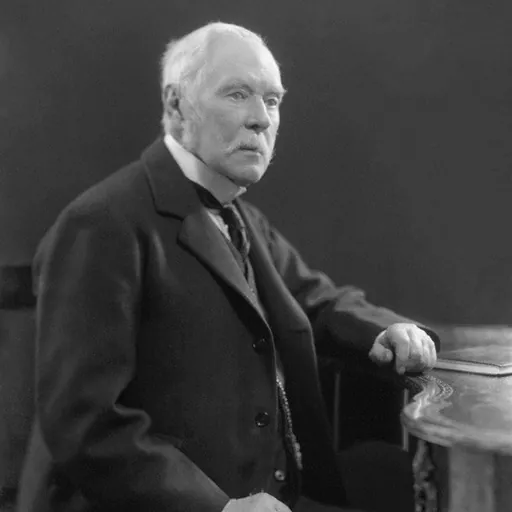 Portrait of Montagu Bertie, 7th Earl of Abingdon