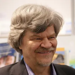 Portrait of M. A. Numminen