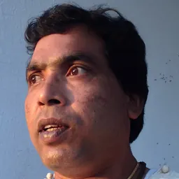 Portrait of Venkat Shyam