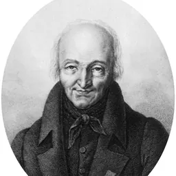 Portrait of René Just Haüy