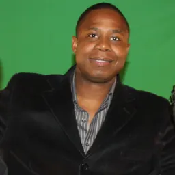 Portrait of Doug E. Fresh