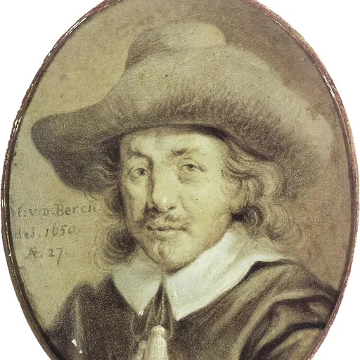 Portrait of Nicolaes Pieterszoon Berchem