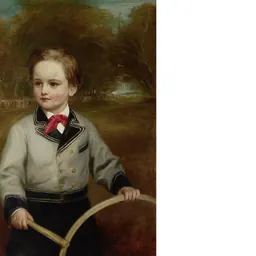 Portrait of Travers Buxton