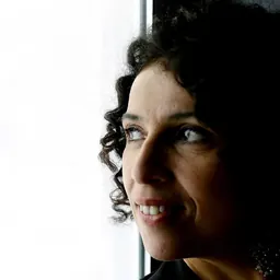 Portrait of Paula Morelenbaum