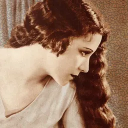 Portrait of Rosita Moreno