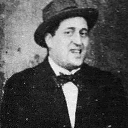 Portrait of Guillaume Apollinaire