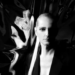 Portrait of Véronique Renard