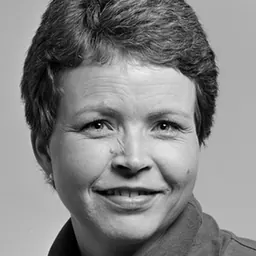 Portrait of Ragnhild Nilstun
