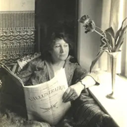 Portrait of Dorothy Popenoe