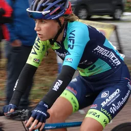 Portrait of Giulia Marchesini