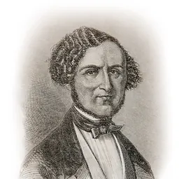 Portrait of Macedonio Melloni