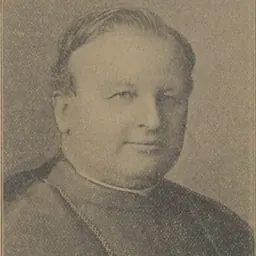 Portrait of Anthony Joseph Schuler
