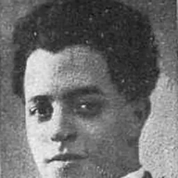 Portrait of José Cubiles