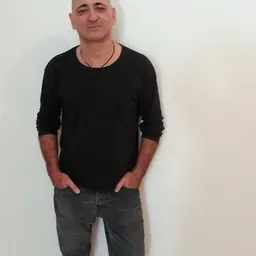 Portrait of Avi Belleli