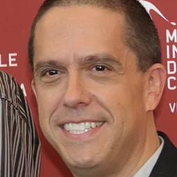 Portrait of Lee Unkrich
