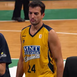 Portrait of Oriol Junyent