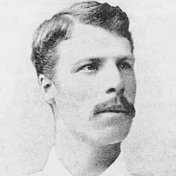 Portrait of Tup Scott