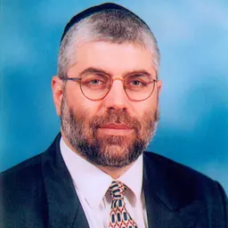 Portrait of Shlomo Benizri
