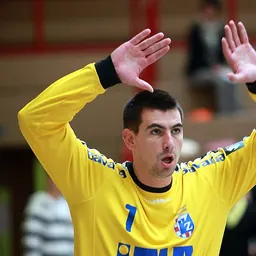Portrait of Marin Šego