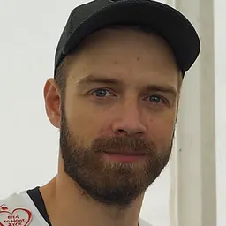 Portrait of Marcin Korcz