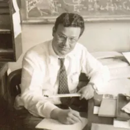 Portrait of Charles D. Coryell