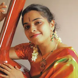 Portrait of Aishwarya Vidhya Raghunath