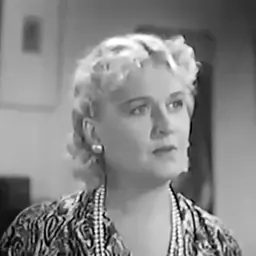 Portrait of Vivien Oakland