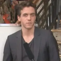 Portrait of Ashley Zukerman